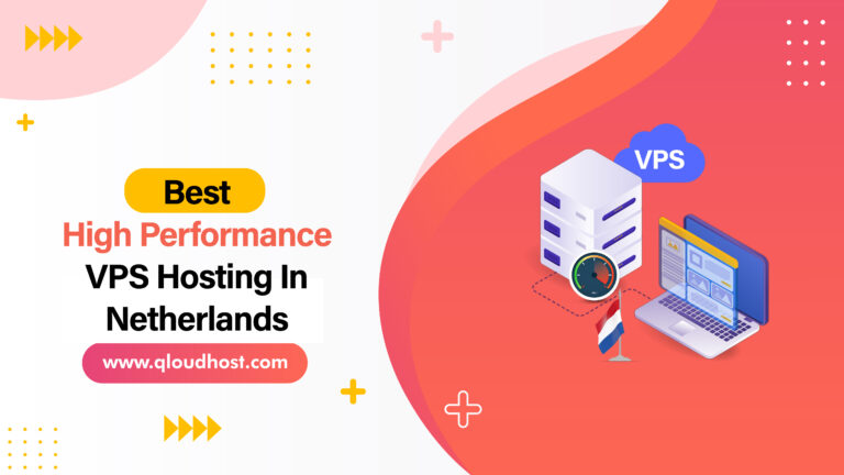 Best High Performance VPS Hosting in Netherlands