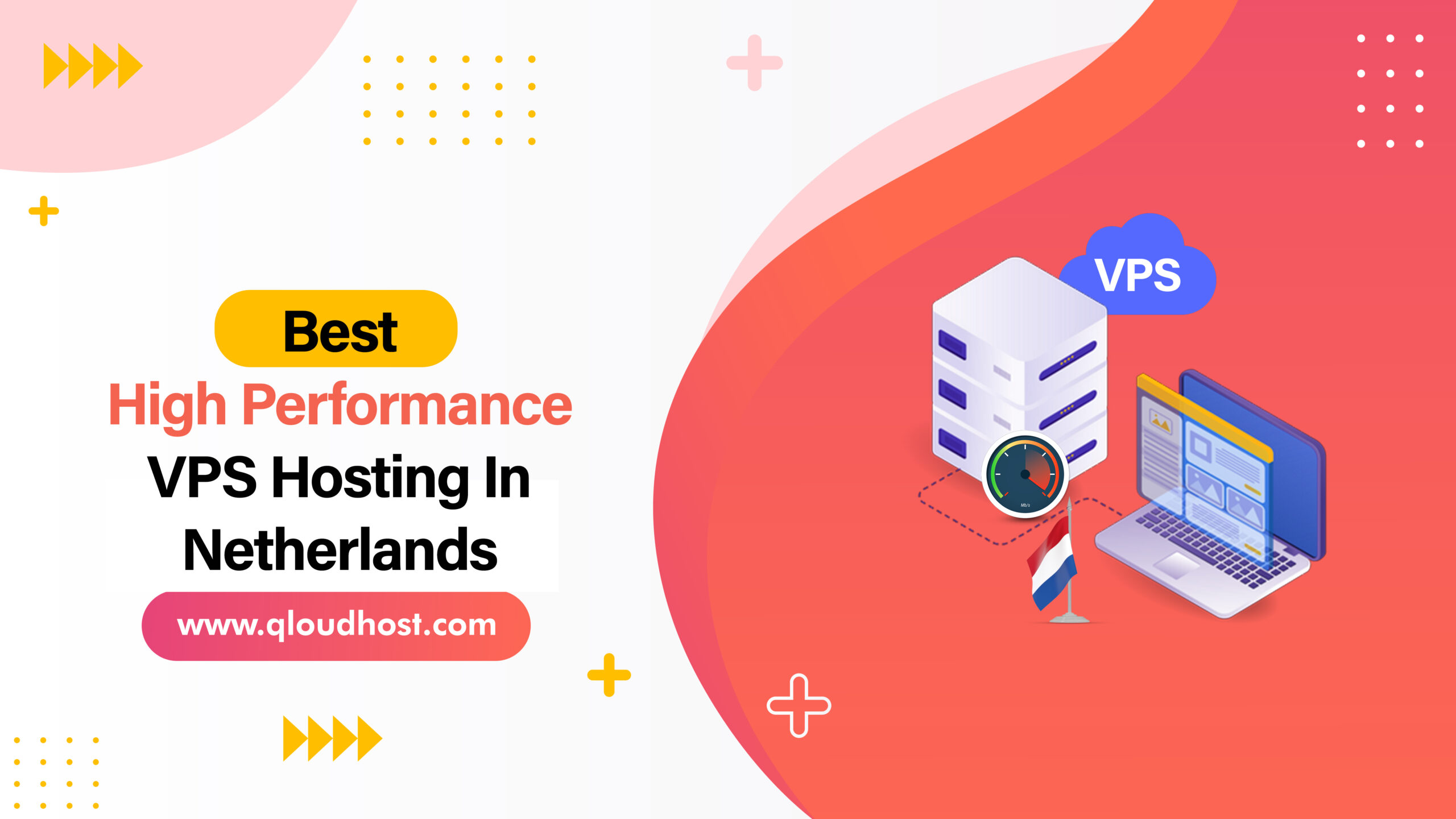 Best High Performance VPS Hosting in Netherlands