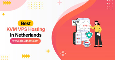 Best KVM VPS Hosting In Netherlands
