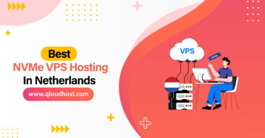 Best NVMe VPS Hosting In Netherlands