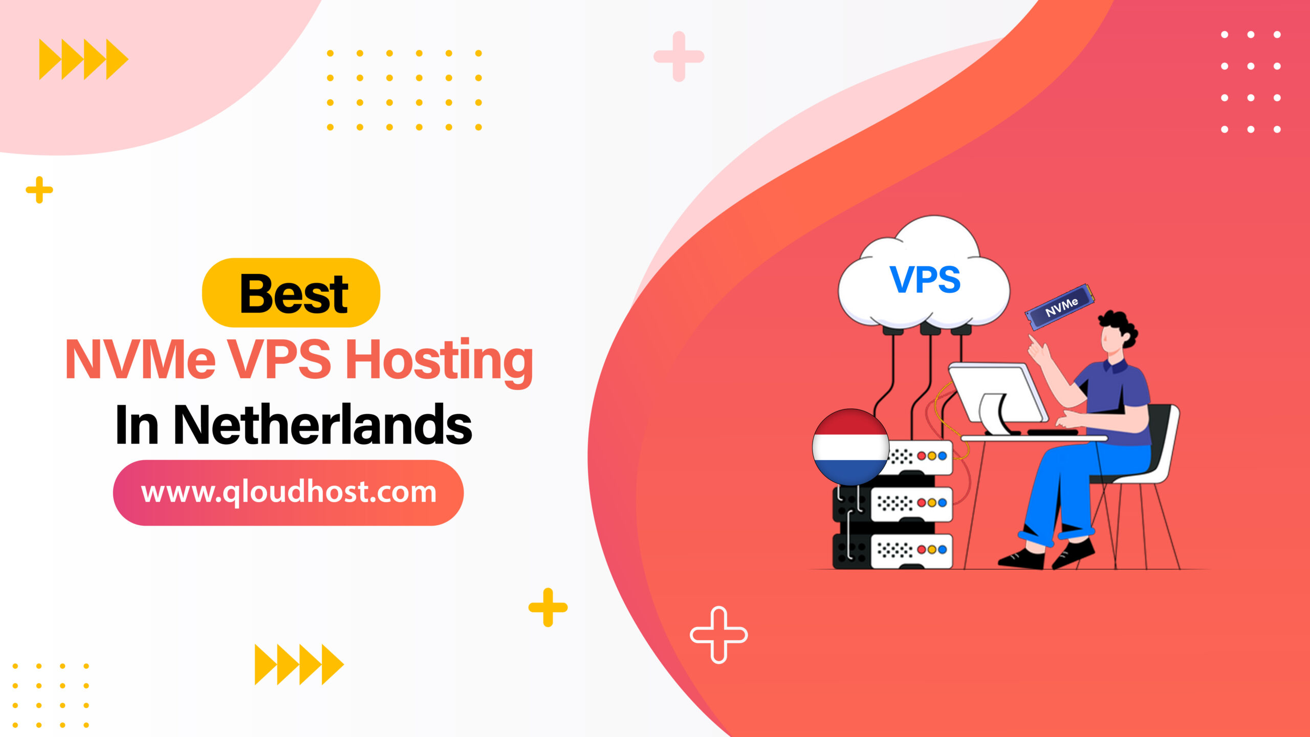 Best NVMe VPS Hosting In Netherlands