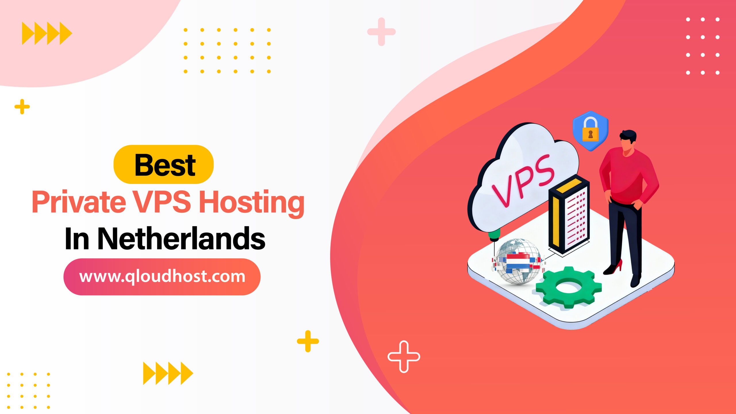 Best Private VPS Hosting in Netherlands