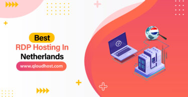 Best RDP Hosting In Netherlands
