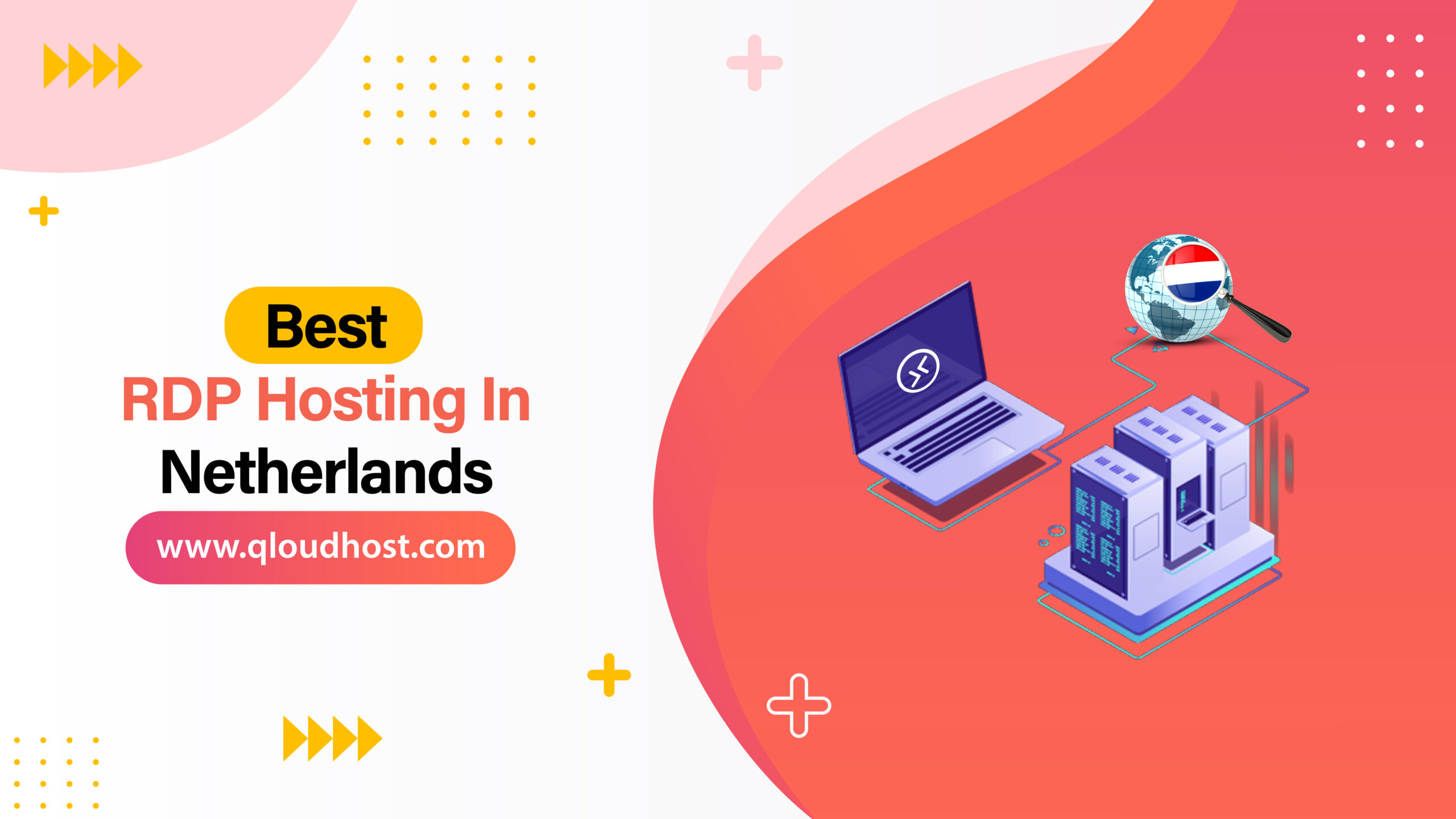 Best RDP Hosting In Netherlands scaled