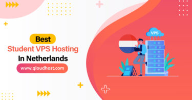 Best Student VPS Hosting in Netherlands