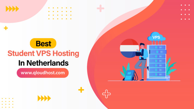 Best Student VPS Hosting in Netherlands