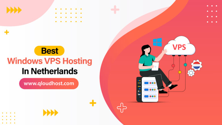 Best Windows VPS Hosting In Netherlands
