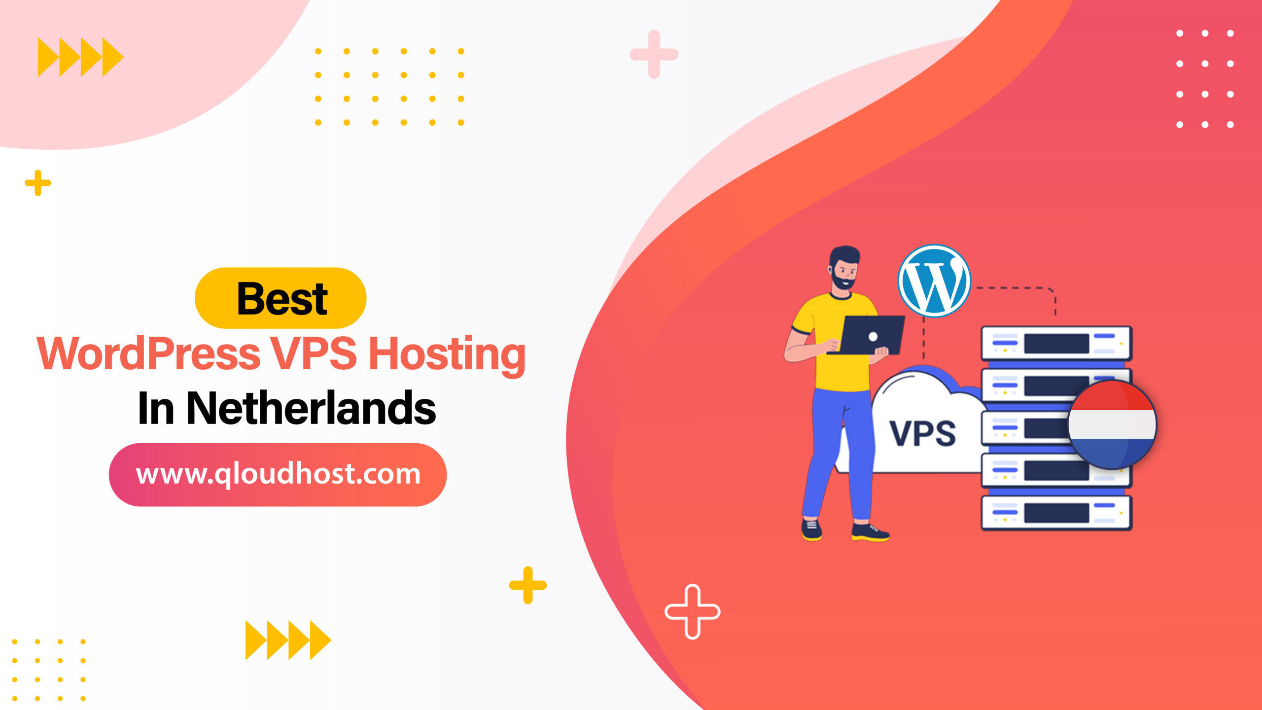 Best WordPress VPS Hosting in Netherlands