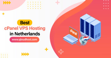 Best cPanel VPS Hosting in Netherlands