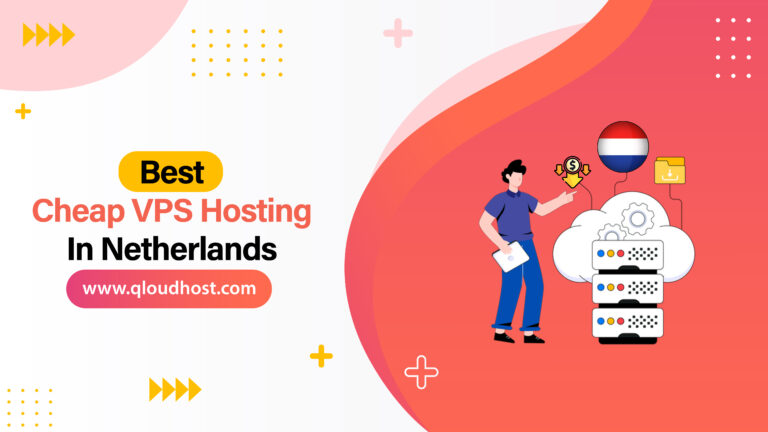 Best Cheap VPS Hosting In Netherlands