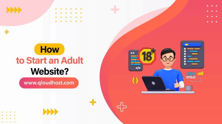How to start an ad*lt website 2026, February– 5 Easy Steps