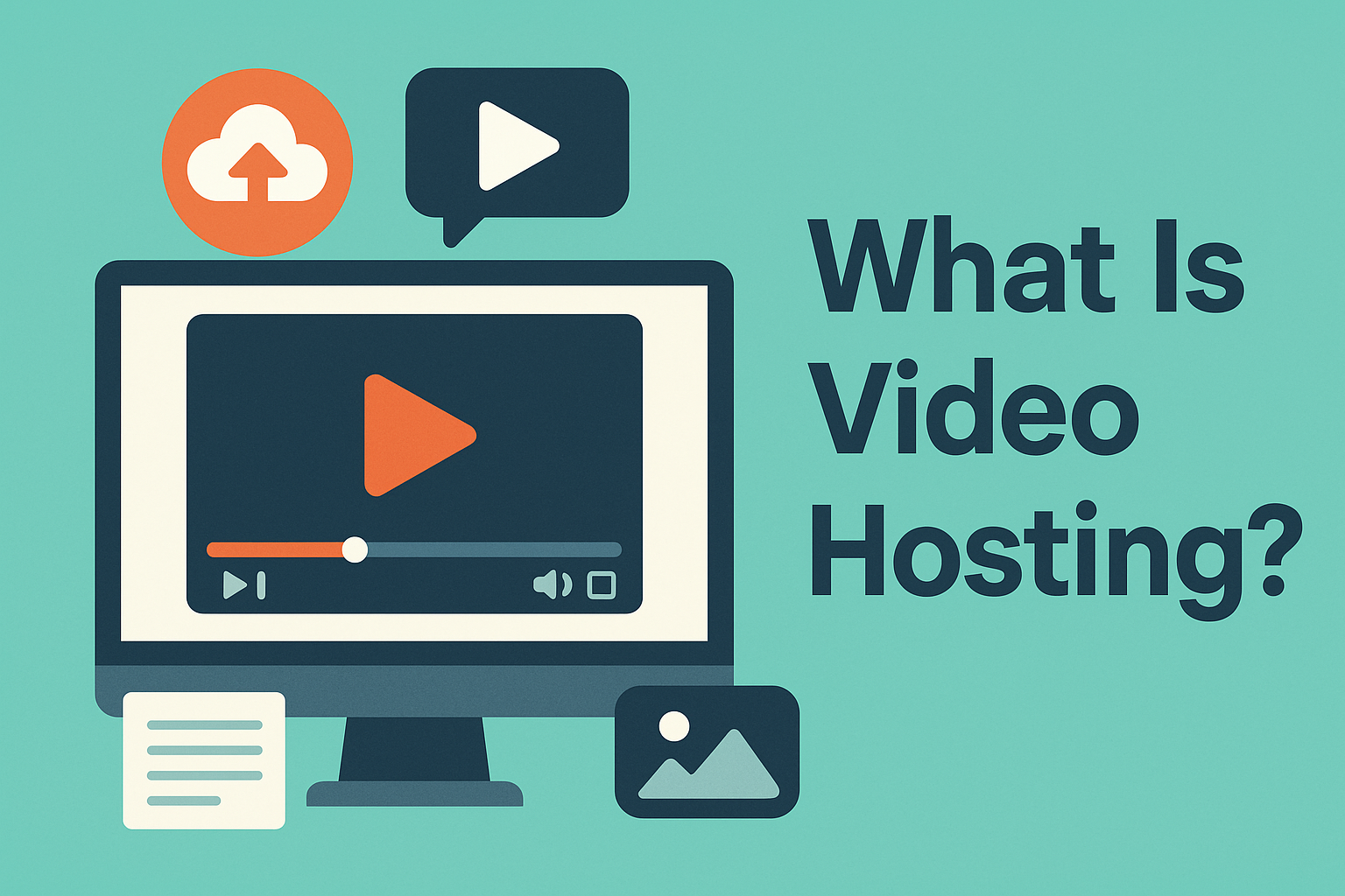What Is Video Hosting?