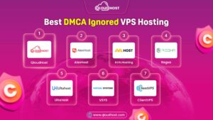 Top 7 Best DMCA Ignored VPS Hosting In 2026 – Complete Guide