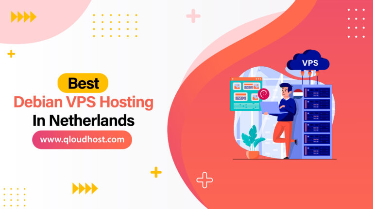 Best Debian VPS Hosting in Netherlands