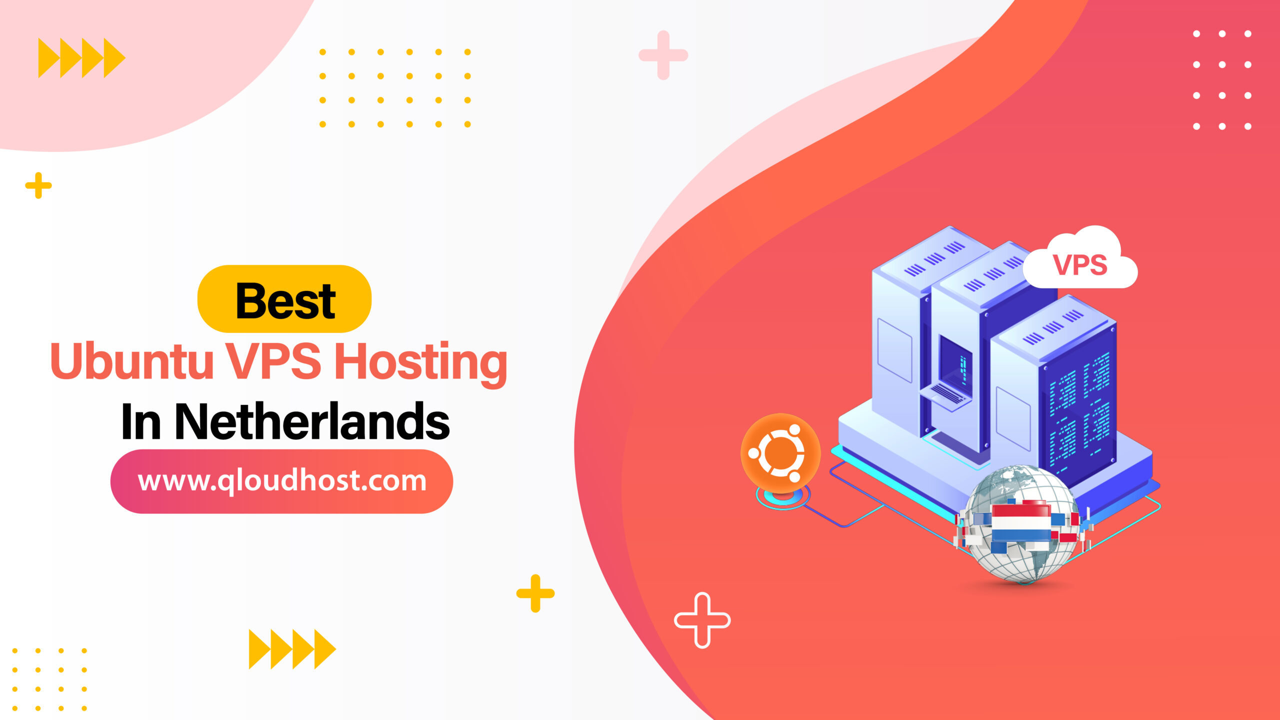 Best Ubuntu VPS Hosting in Netherlands