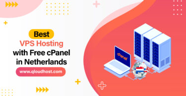 Best VPS Hosting with Free cPanel in Netherlands