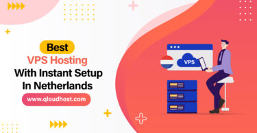 Best VPS Hosting with Instant Setup in Netherlands