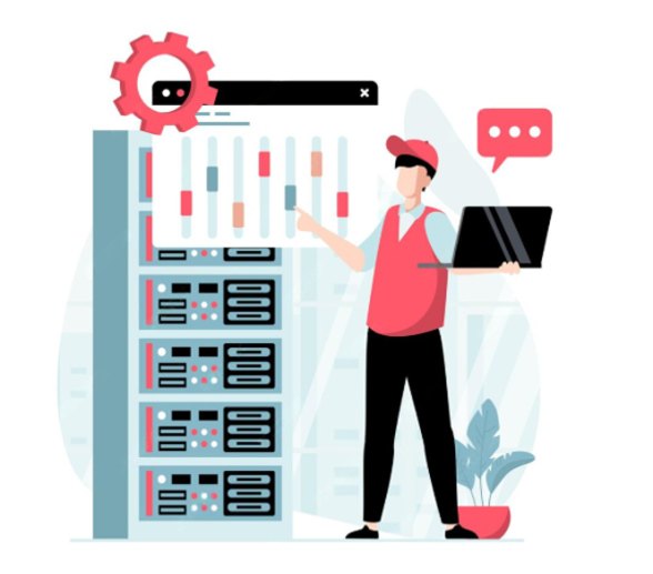 DMCA Ignored Hosting