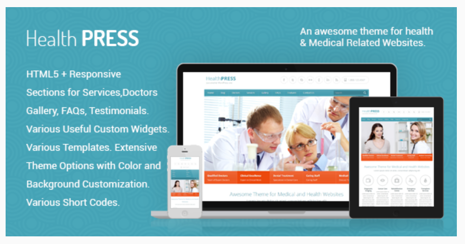 HealthPress 