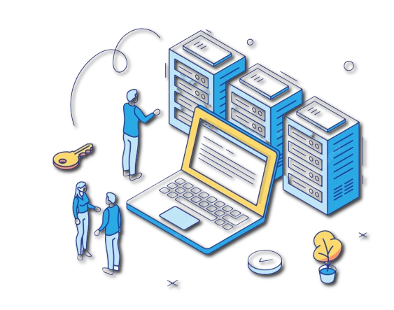 Hosting Landscape