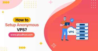 How to Setup Anonymous VPS