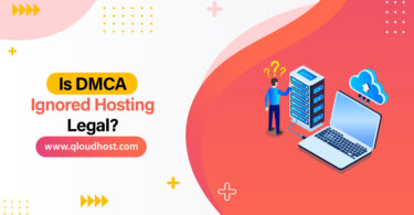 Is DMCA Ignored Hosting Legal