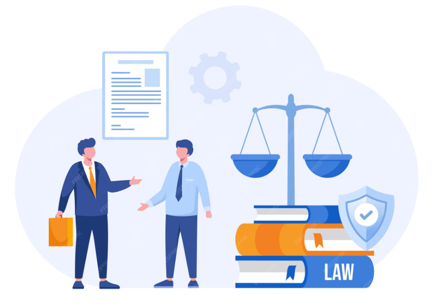 Legal vs. Illegal