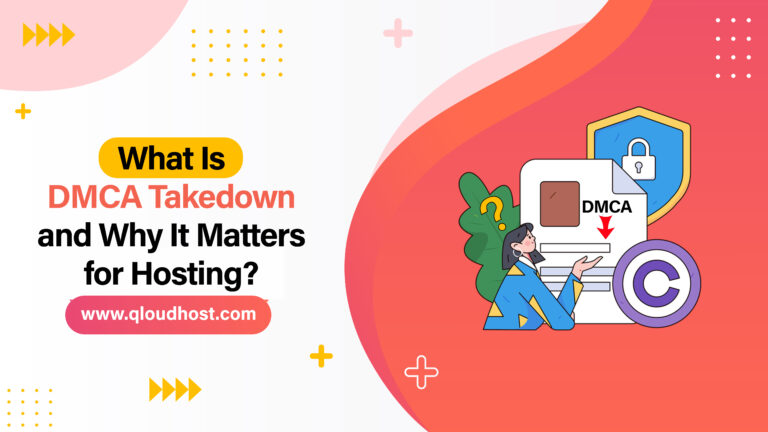 What Is DMCA Takedown