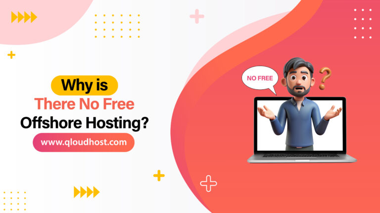 Why Is There No Free Offshore Hosting
