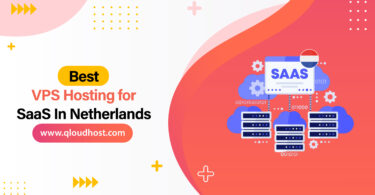 Best VPS Hosting for SaaS in Netherlands