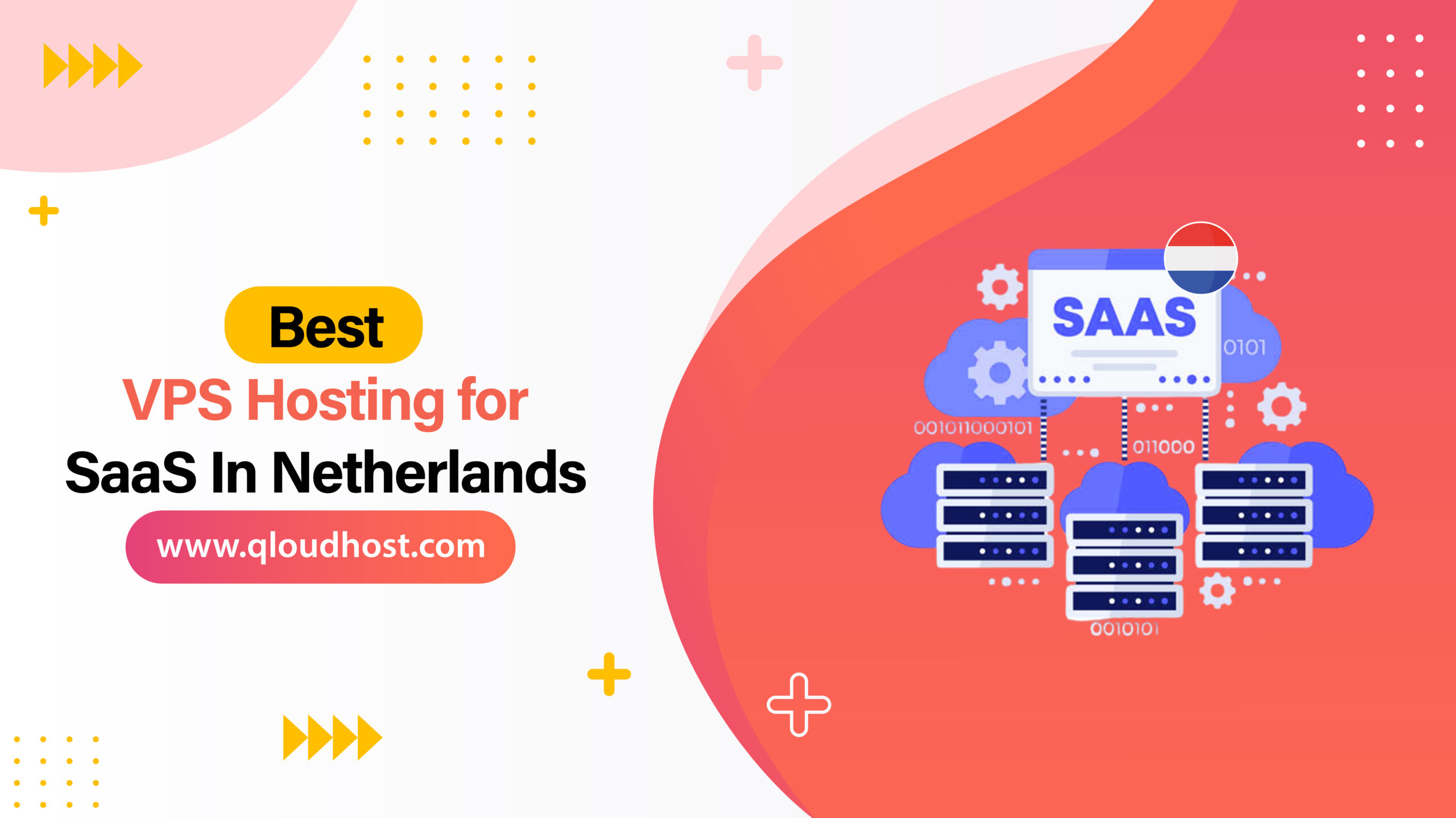 Best VPS Hosting for SaaS in Netherlands