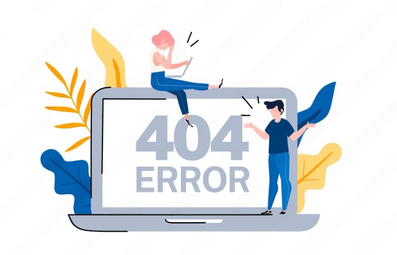 ERR CONNECTION REFUSED Error