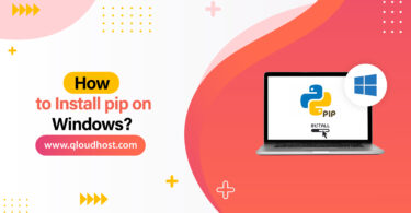 How to Install pip on Windows