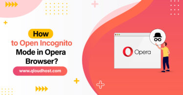 How to Open Incognito Mode in Opera Browser