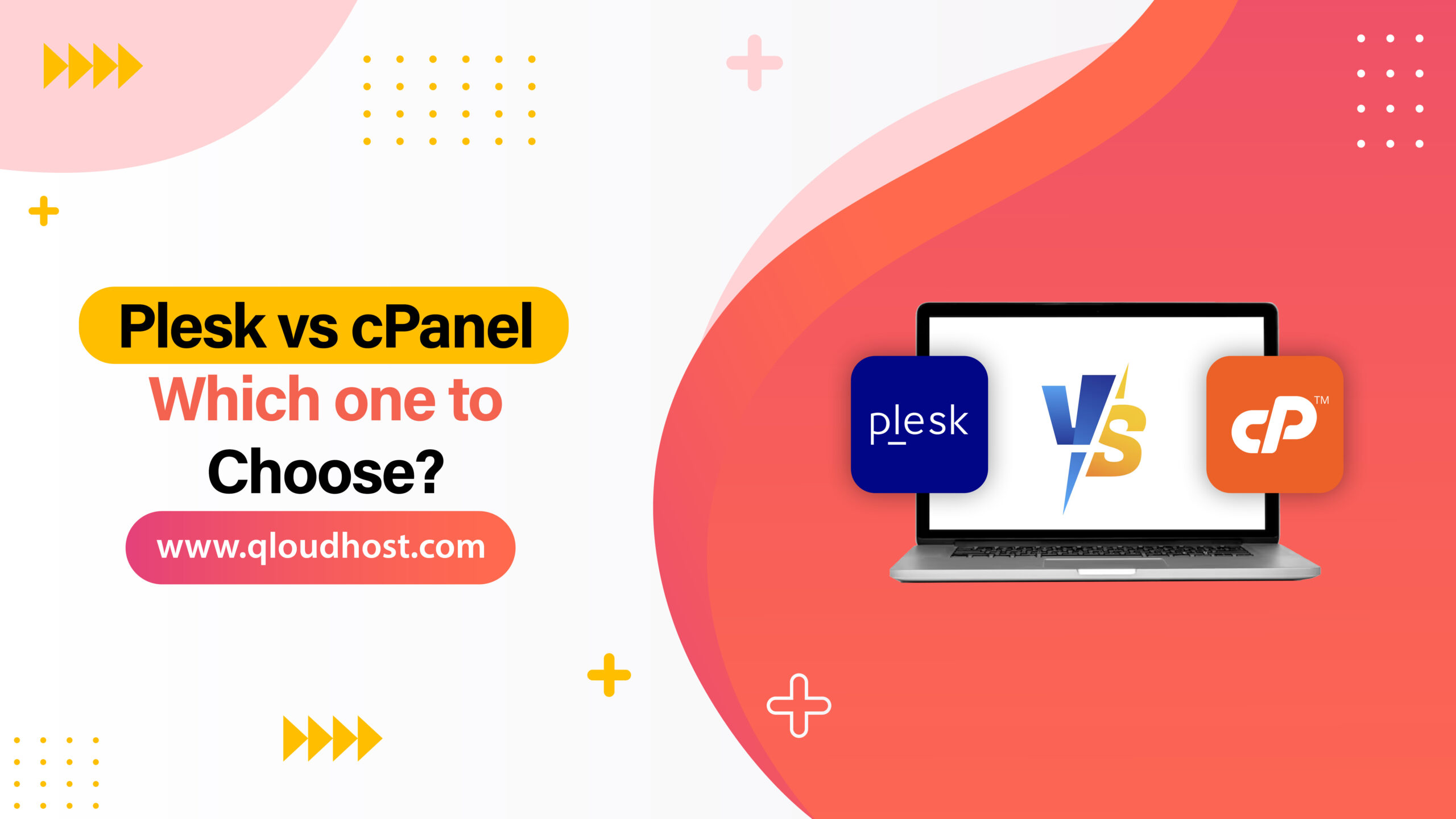 Plesk vs cPanel