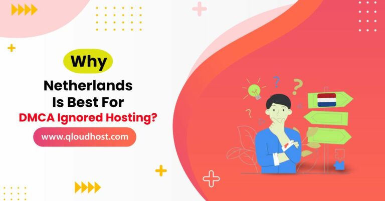 Why Netherlands Is the Best Country for DMCA Ignored Hosting?