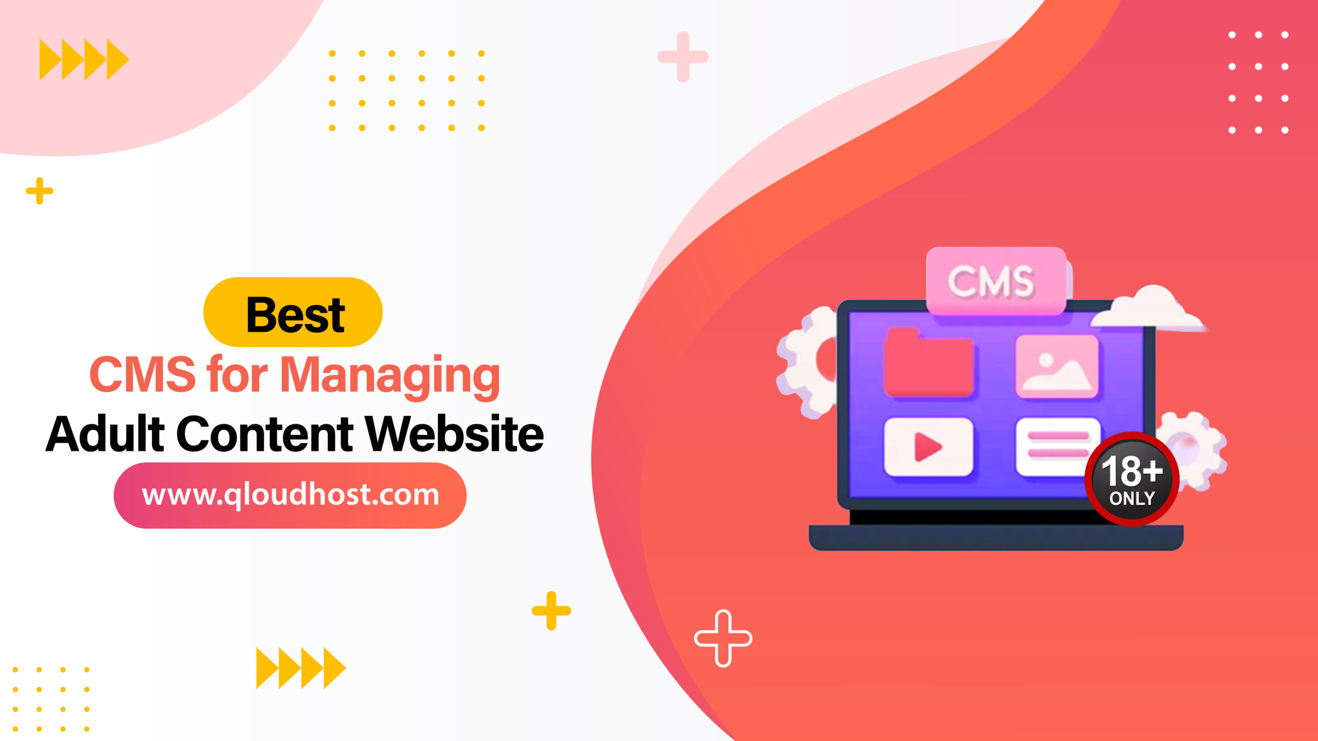 Best CMS for Managing Adult Content Website