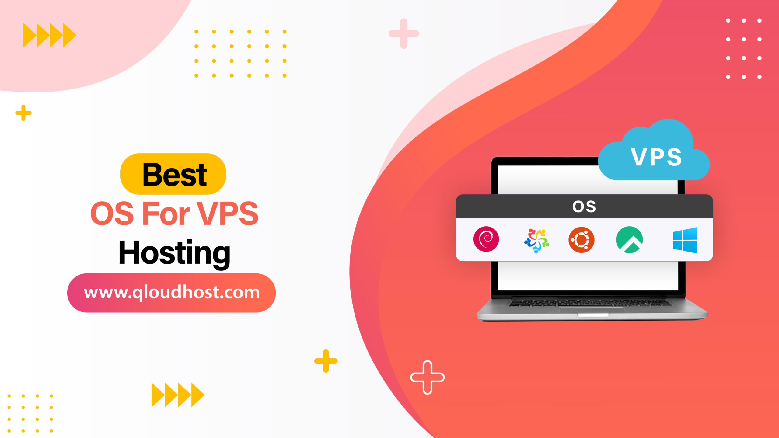 Best OS For VPS Hosting