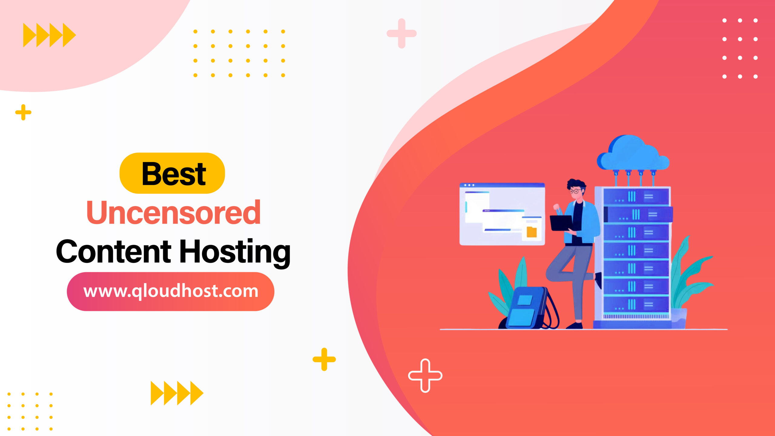 Best Uncensored Content Hosting