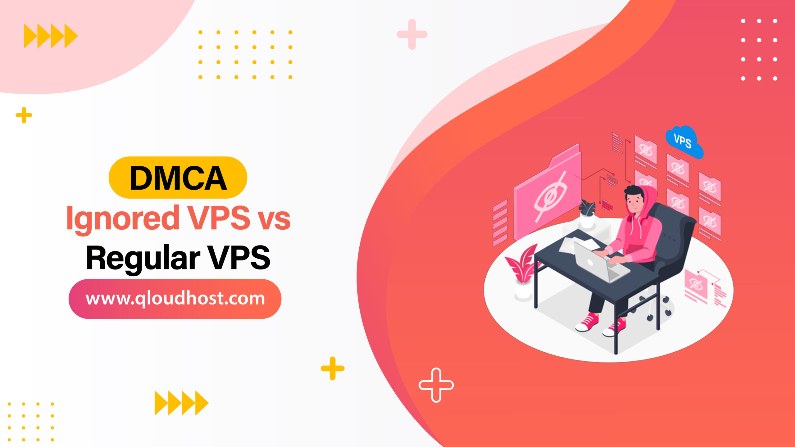 DMCA Ignored VPS vs Regular VPS