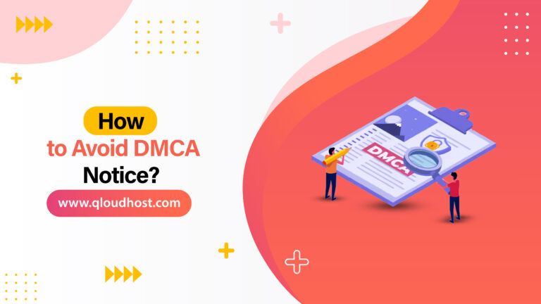 How to Avoid DMCA Notices