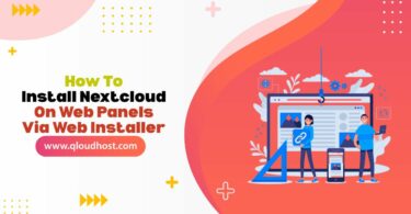 How to Install Nextcloud on Web Panels Via Web Installer
