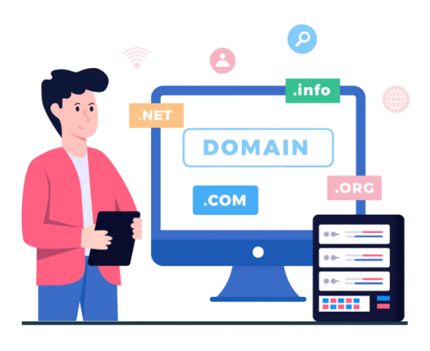 Offshore Domain Registrars 