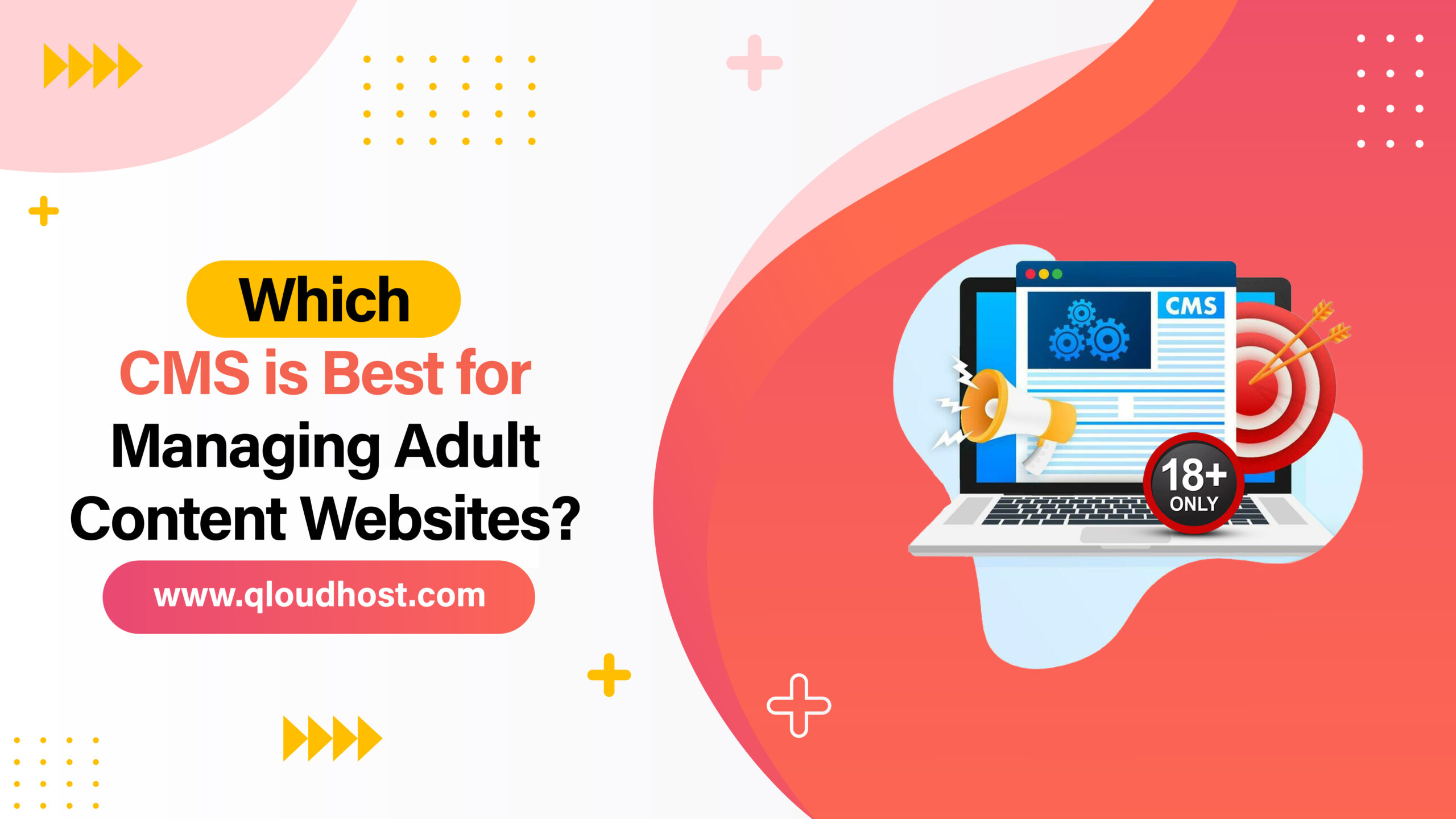 Which CMS is Best for Managing Adult Content Websites