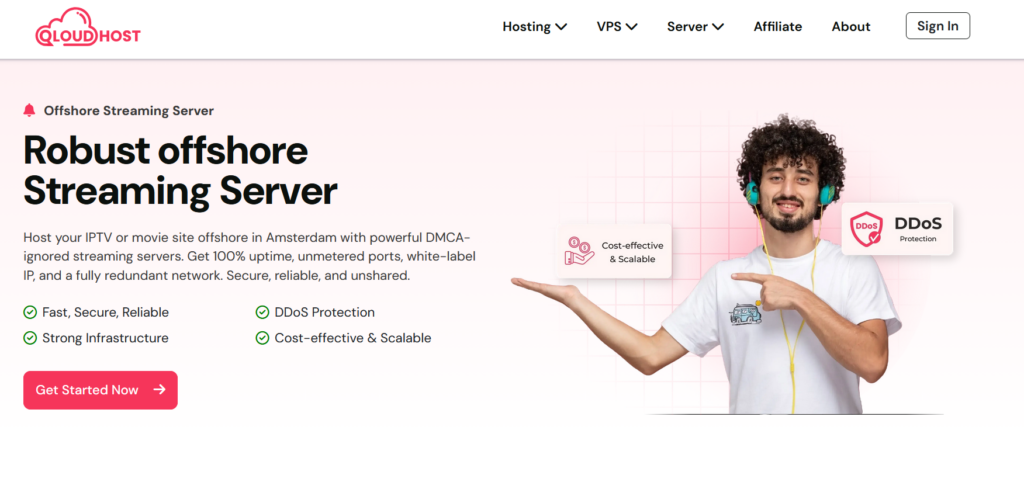 Best Media Streaming Server