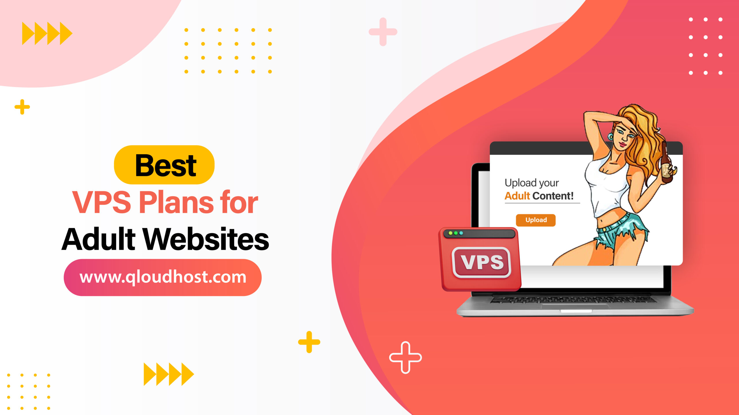 Best VPS Plans for Adult Websites