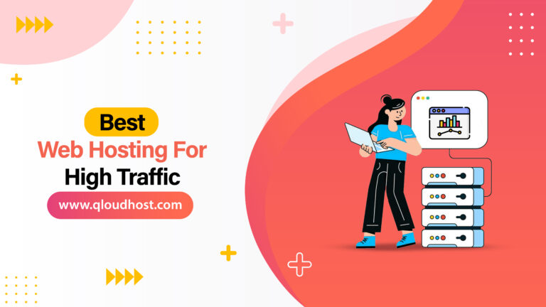 Web Hosting For High Traffic