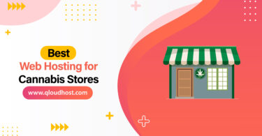 Best Web Hosting for Cannabis Stores