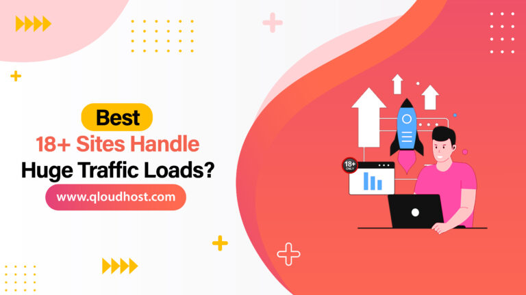 How 18+ Sites Handle Huge Traffic Loads