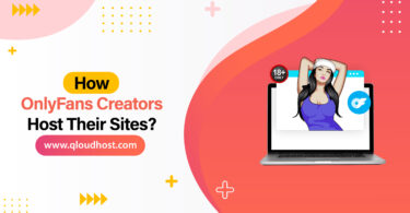 How OnlyFans Creators Host Their Sites
